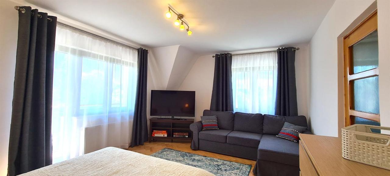 Apartamenty Skalna Chata Zakopane Eksteriør bilde