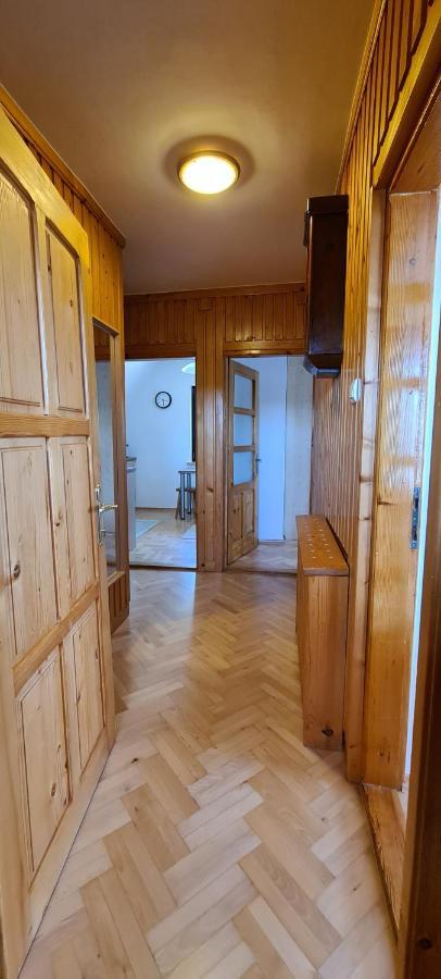 Apartamenty Skalna Chata Zakopane Eksteriør bilde