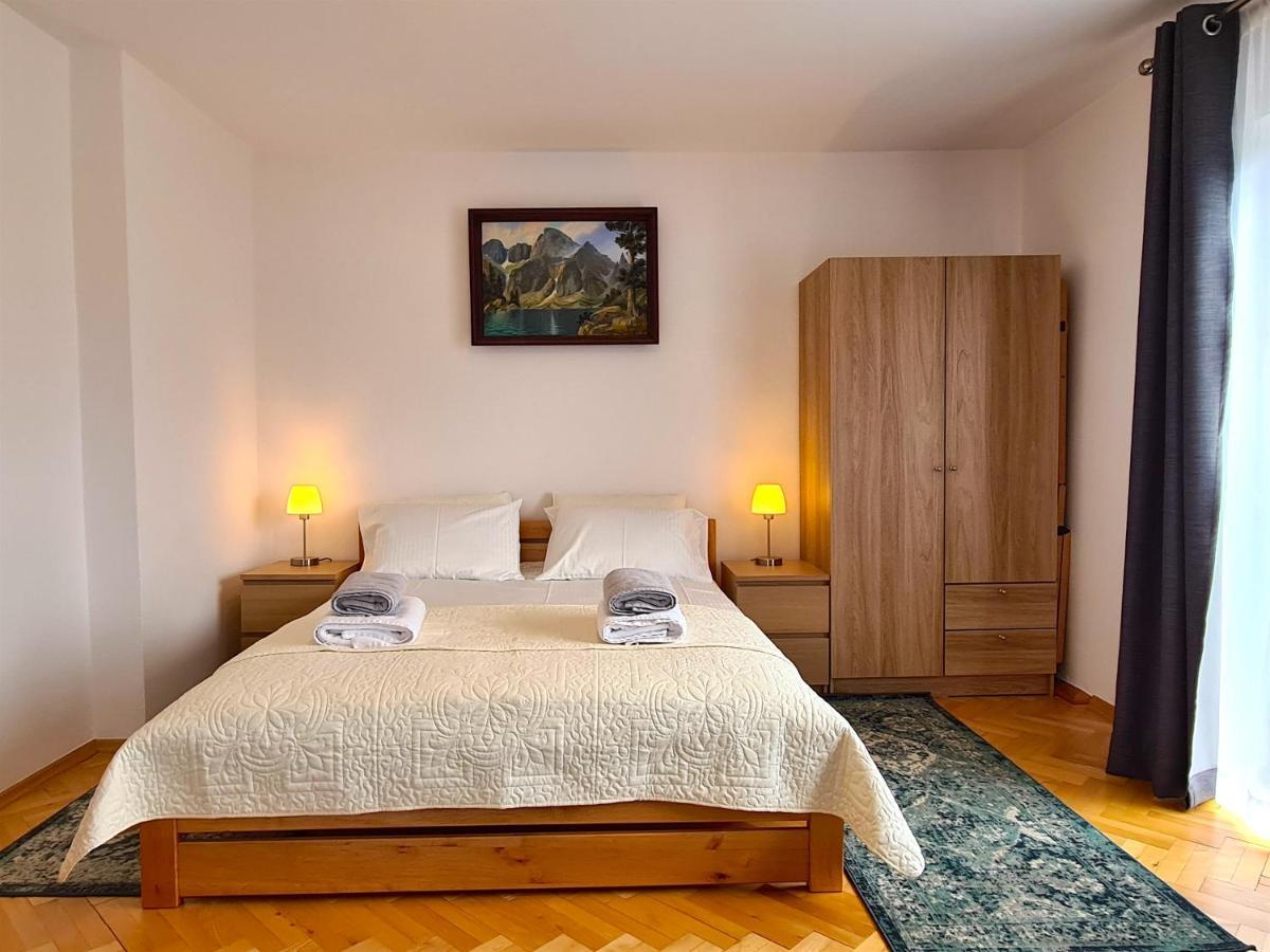 Apartamenty Skalna Chata Zakopane Eksteriør bilde