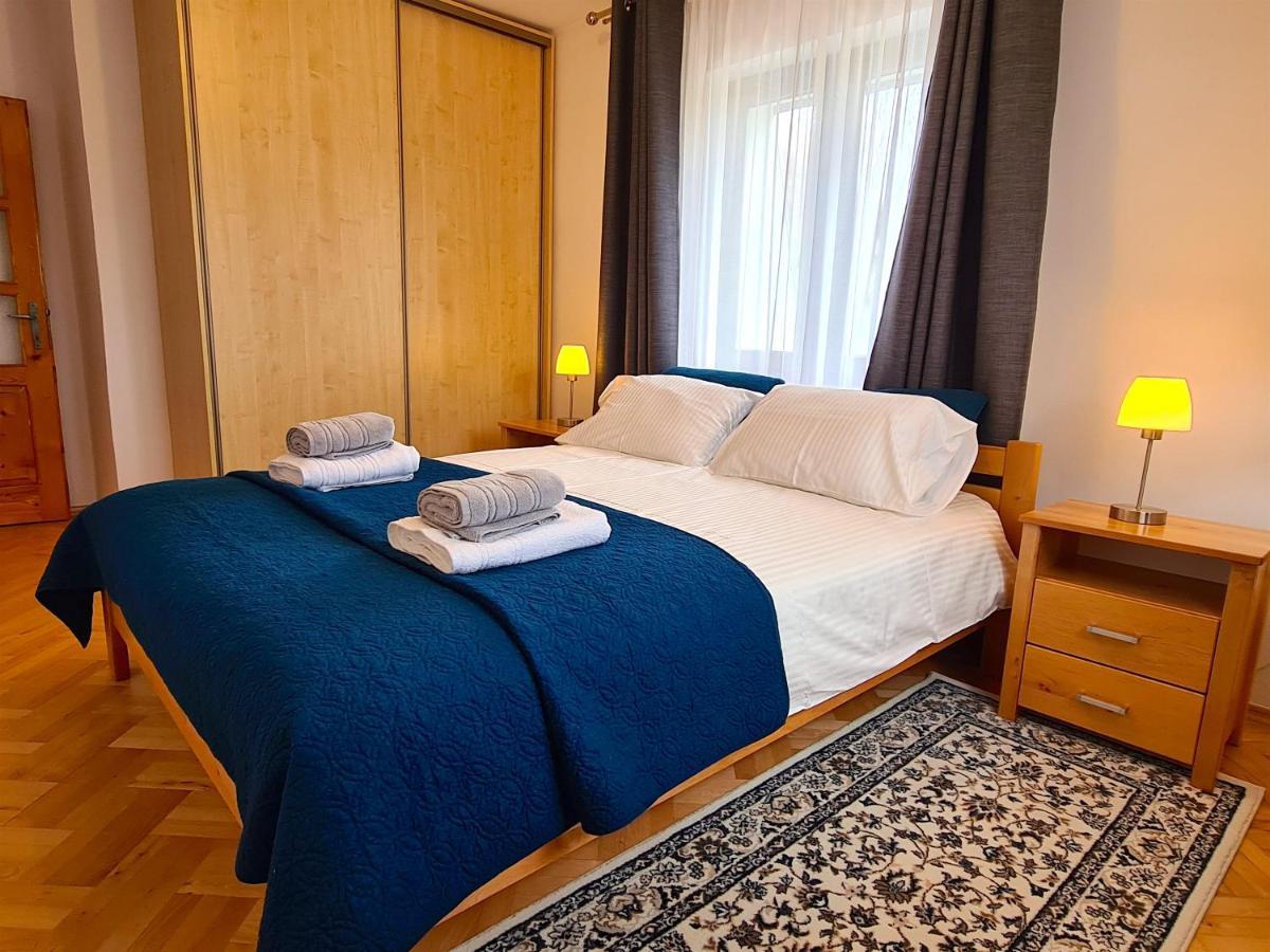 Apartamenty Skalna Chata Zakopane Eksteriør bilde
