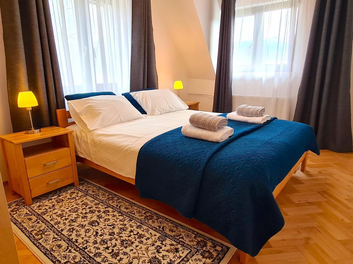 Apartamenty Skalna Chata Zakopane Eksteriør bilde