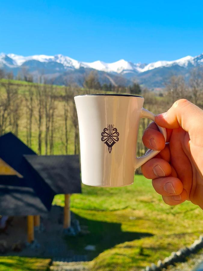Apartamenty Skalna Chata Zakopane Eksteriør bilde