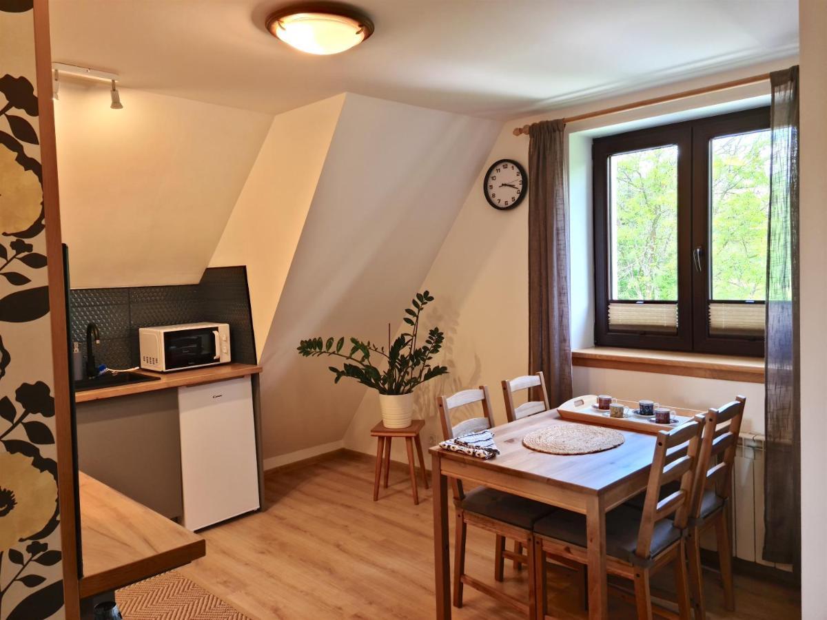 Apartamenty Skalna Chata Zakopane Eksteriør bilde
