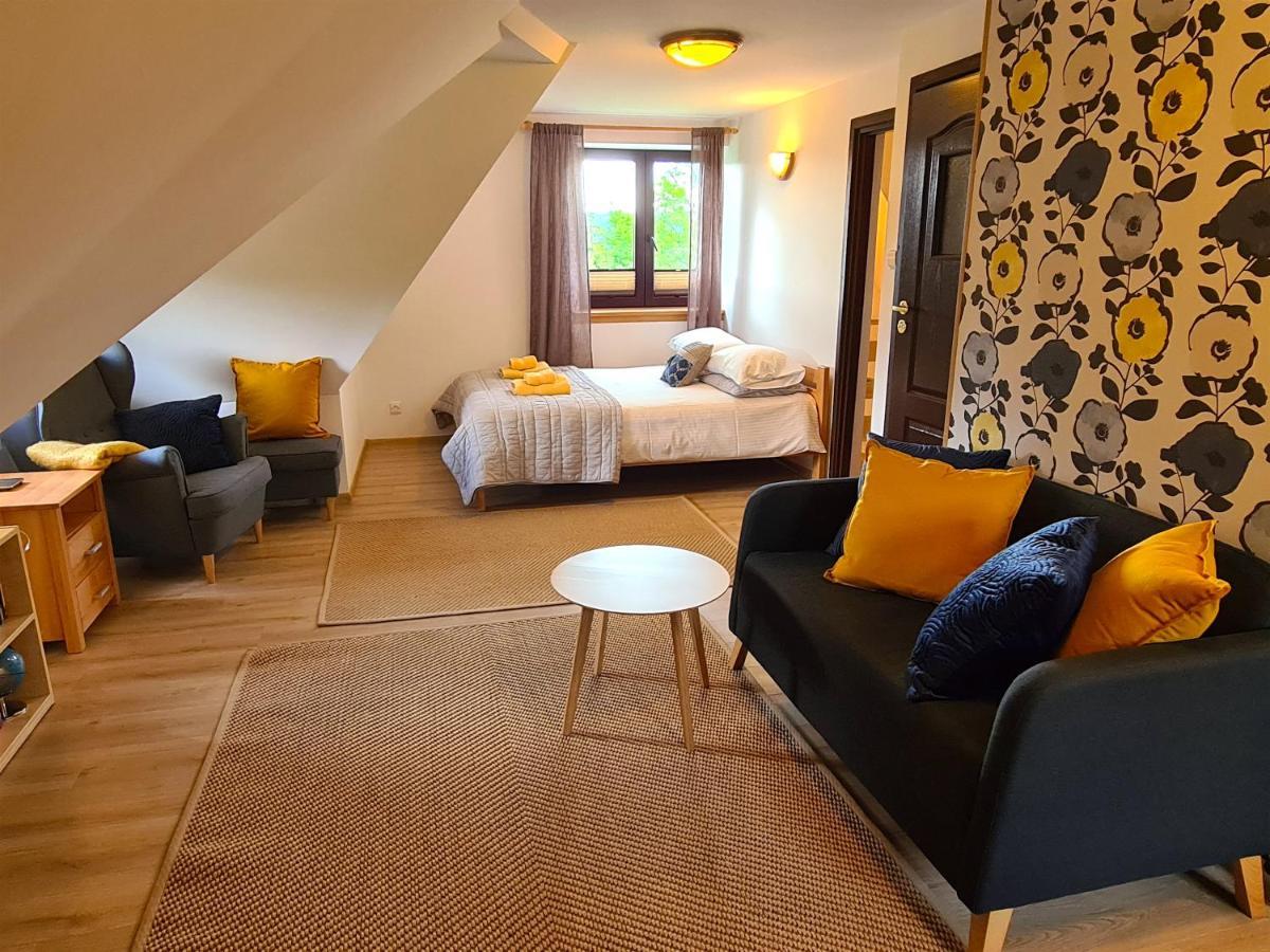 Apartamenty Skalna Chata Zakopane Eksteriør bilde