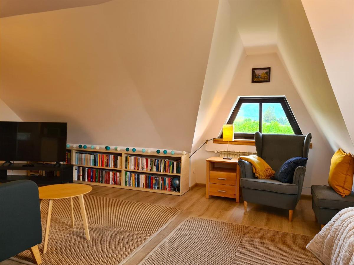 Apartamenty Skalna Chata Zakopane Eksteriør bilde